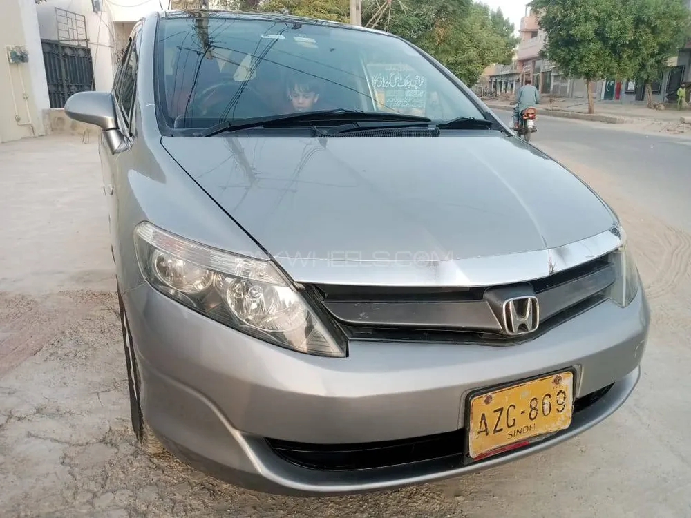 ہونڈا ایئرویو 2006 for Sale in بہاولپور ہونڈا ایئرویو 2006 for Sale in بہاولپور Image-1