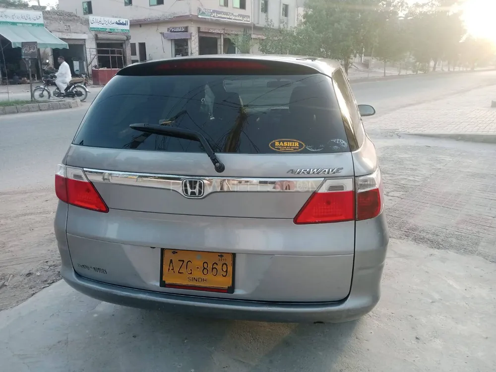 ہونڈا ایئرویو 2006 for Sale in بہاولپور ہونڈا ایئرویو 2006 for Sale in بہاولپور Image-3