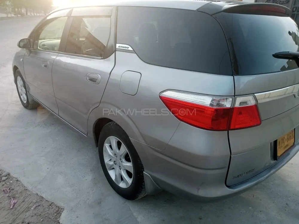 ہونڈا ایئرویو 2006 for Sale in بہاولپور ہونڈا ایئرویو 2006 for Sale in بہاولپور Image-8