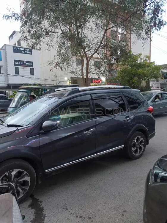 Honda BR-V 2020 for Sale in Karachi Image-1
