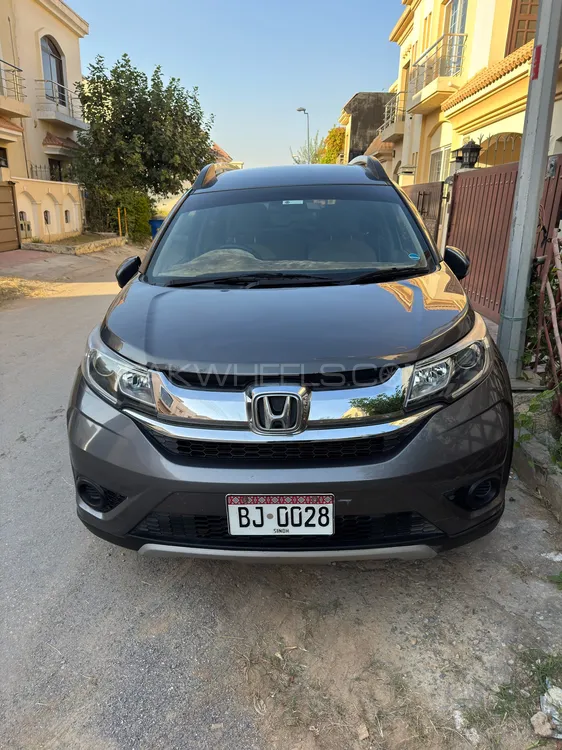Honda BR-V 2020 for Sale in Rawalpindi Image-1