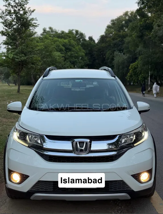 Honda BR-V 2017 for Sale in Islamabad Image-1