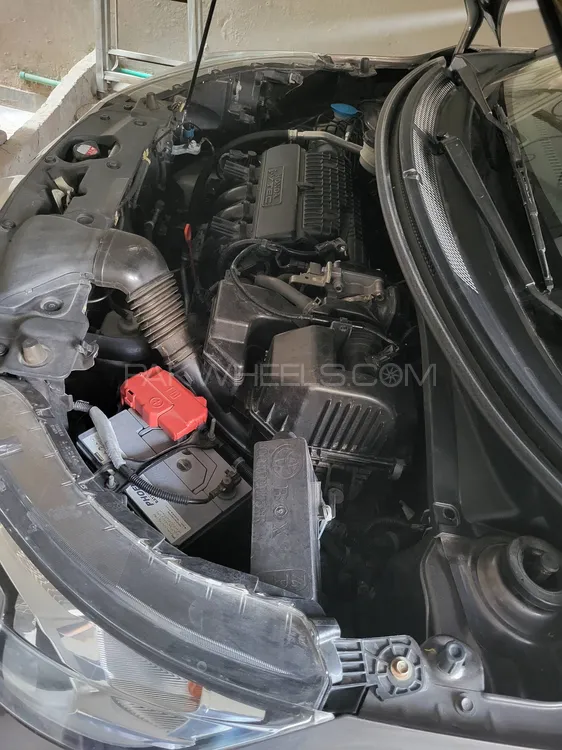 Honda BR-V 2018 for Sale in Lahore Image-1