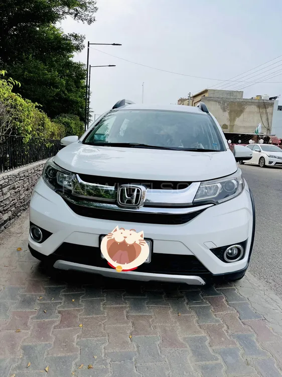 Honda BR-V 2019 for Sale in Faisalabad Image-1