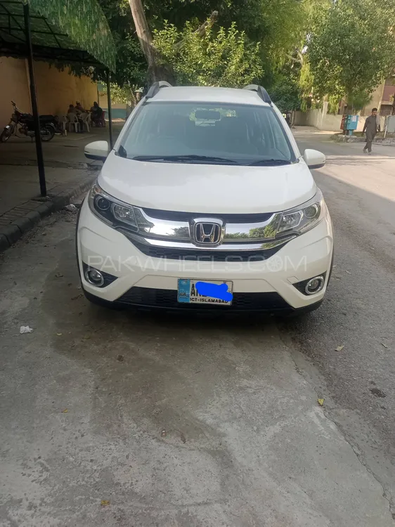 Honda BR-V 2019 for Sale in Islamabad Image-1