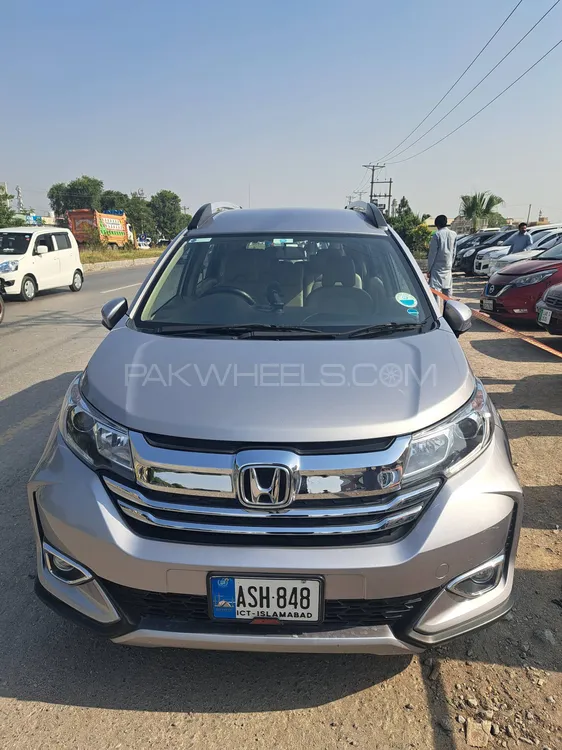 Honda BR-V 2021 for Sale in Islamabad Image-1