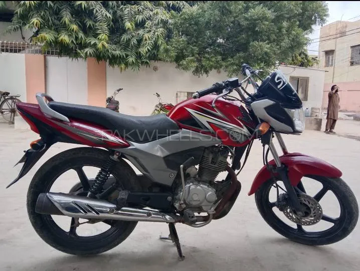 ہونڈا CB 125F 2019 for Sale ہونڈا CB 125F 2019 for Sale Image-3