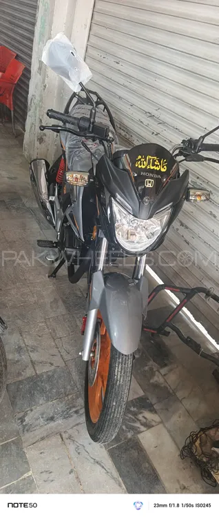 Honda CB 150F 2023 for Sale Image-1