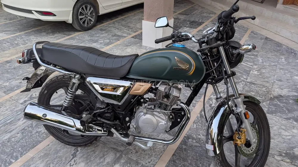 Honda CB 150F 2025 for Sale Image-1