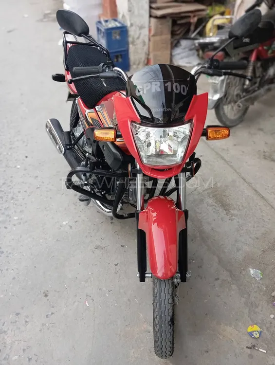 ہونڈا CD 100 Euro 2 2024 for Sale Image-1
