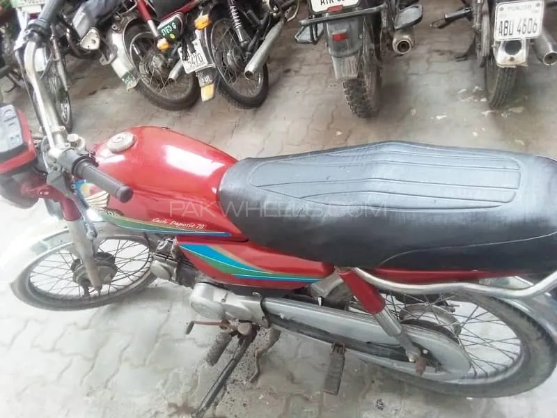 Honda CD 70 1992 for Sale Image-1