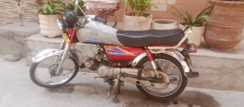 Honda CD 70 2007 for Sale Image-1