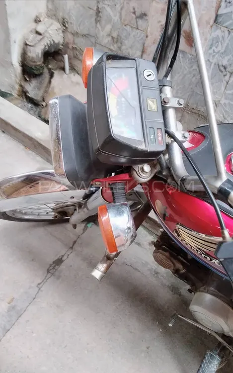 Honda CD 70 2008 for Sale Honda CD 70 2008 for Sale Image-2