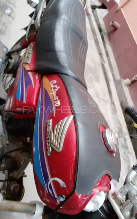 Honda CD 70 2008 for Sale Honda CD 70 2008 for Sale Image-5