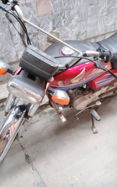 Honda CD 70 2008 for Sale Honda CD 70 2008 for Sale Image-7
