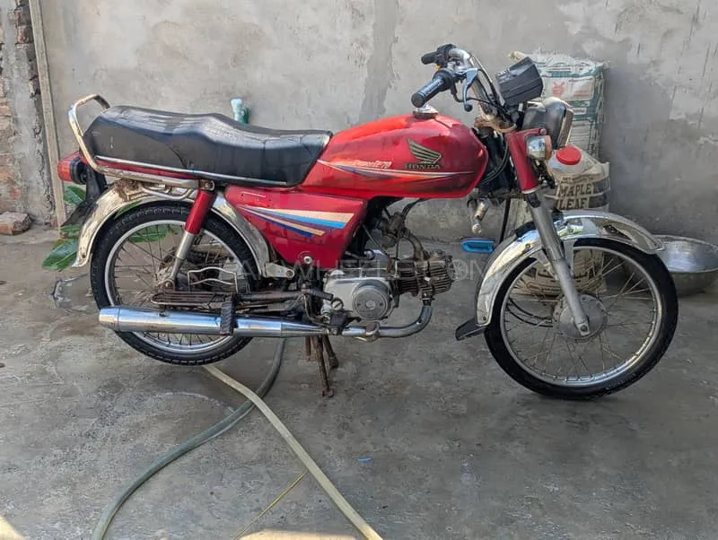 Honda CD 70 2010 for Sale Honda CD 70 2010 for Sale Image-6