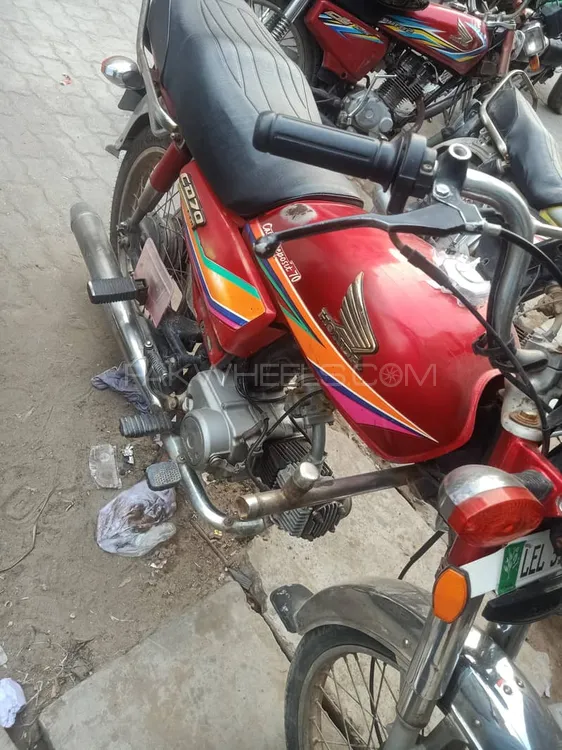 Honda CD 70 2012 for Sale Image-1