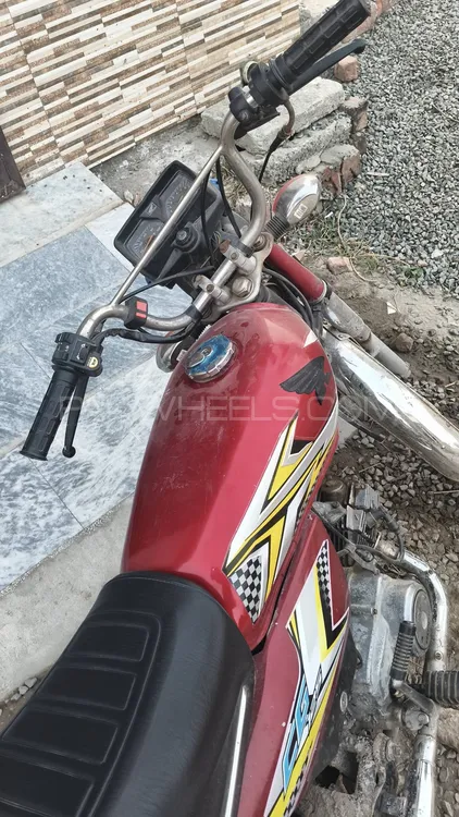 Honda CD 70 2012 for Sale Image-1