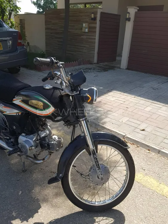 Chinese Bikes 70 2017 for Sale Image-1