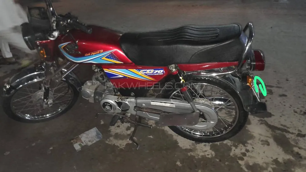 Honda CD 70 2019 for Sale Image-1