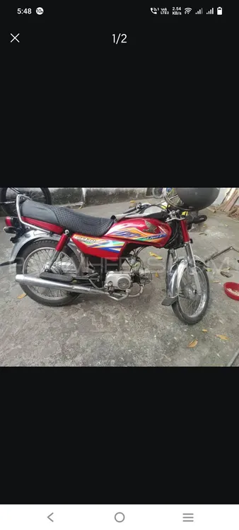 Honda CD 70 2020 for Sale Image-1