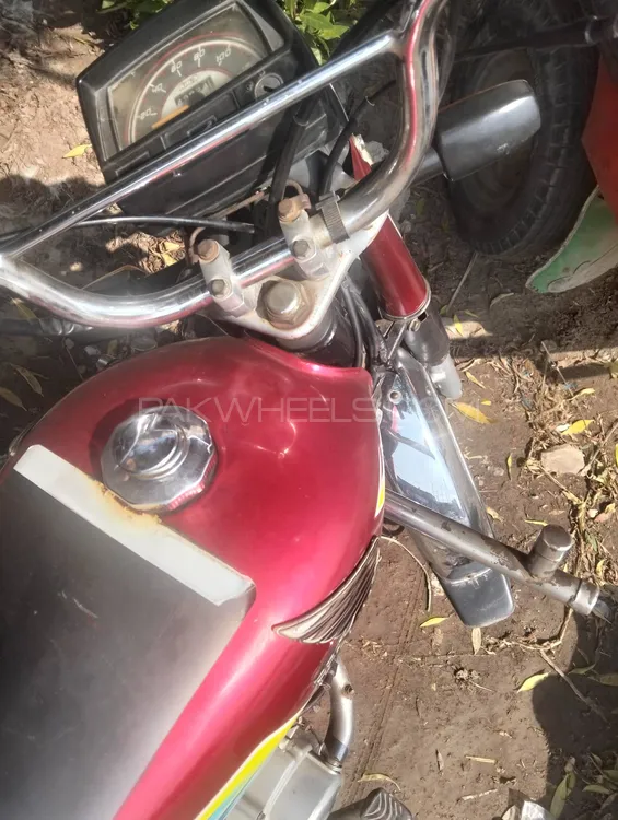 Honda CD 70 2021 for Sale Image-1