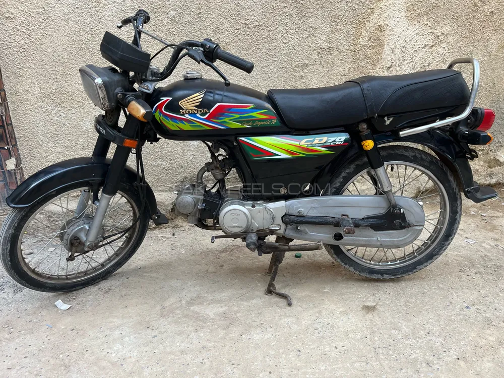 Honda CD 70 2021 for Sale Image-1