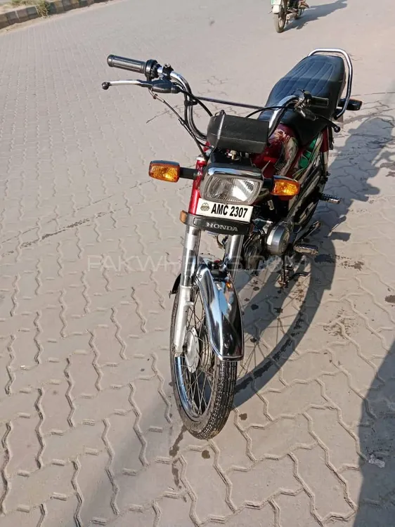Honda CD 70 2022 for Sale Image-1