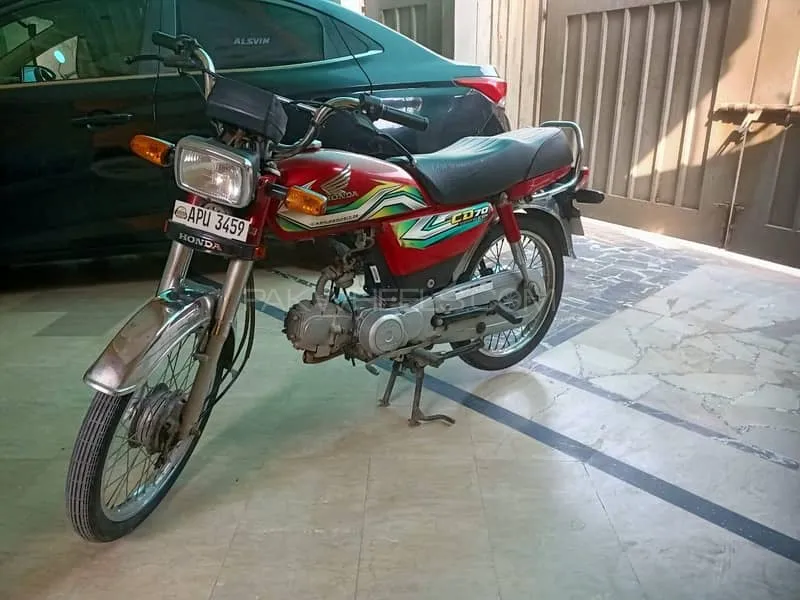 Honda CD 70 2023 for Sale Image-1
