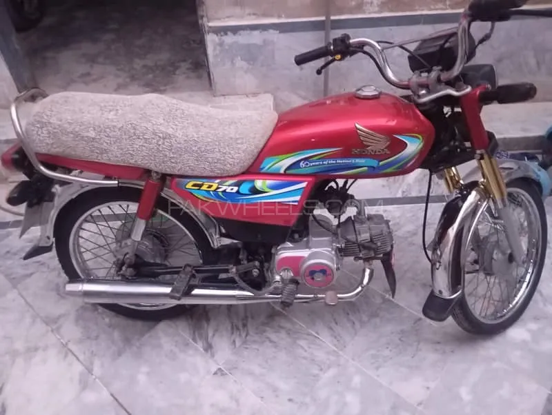 Honda CD 70 2023 for Sale Image-1