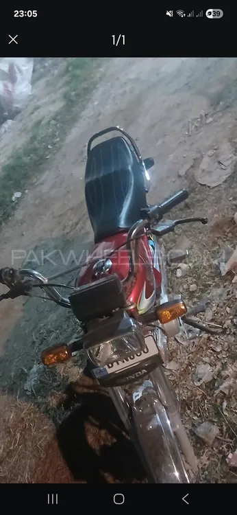 Honda CD 70 2024 for Sale Image-1