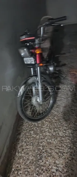 Honda CD 70 2024 for Sale Image-1