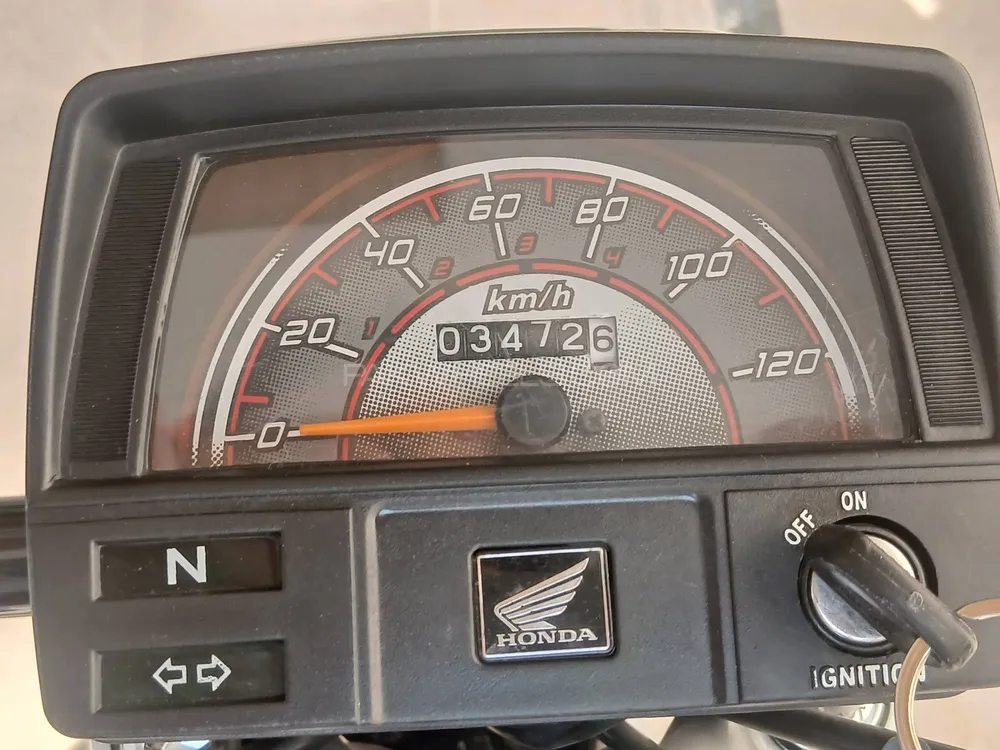 Honda CD 70 2025 for Sale Image-1