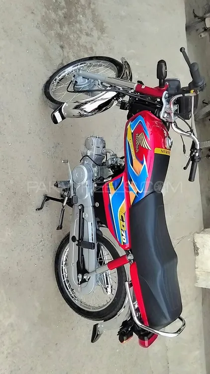 Honda CD 70 2025 for Sale Image-1
