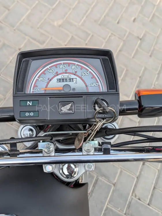 Honda CD 70 2025 for Sale Image-1