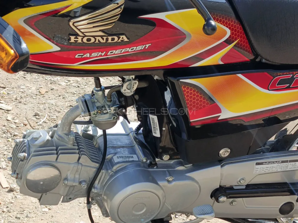 Honda CD 70 2025 for Sale Image-1