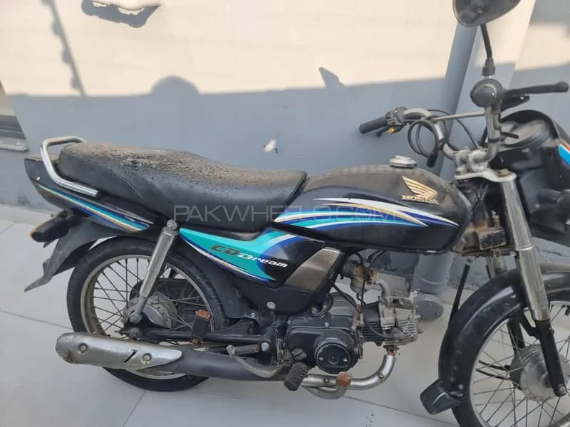 Honda CD 70 Dream 2015 for Sale Image-1