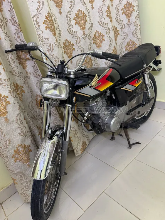 Honda CG 125 1993 for Sale Image-1