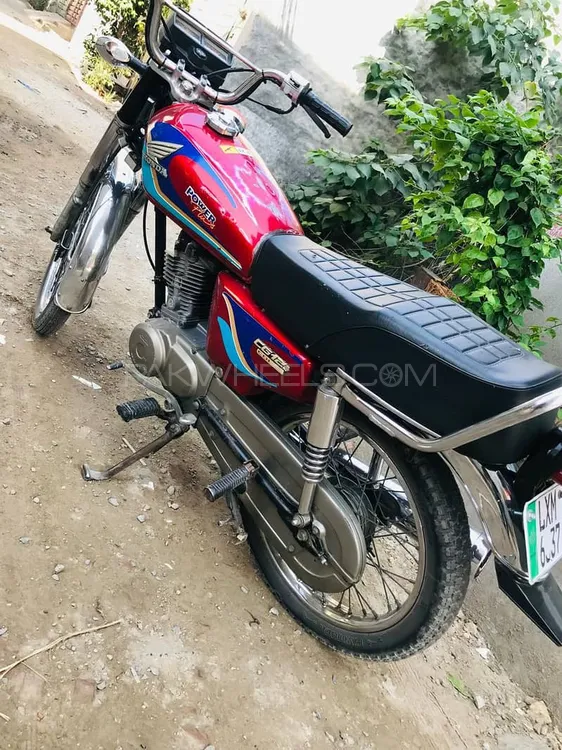 Honda CG 125 1999 for Sale Image-1