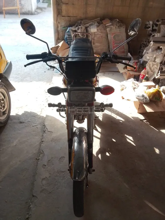 Honda CG 125 2005 for Sale Image-1