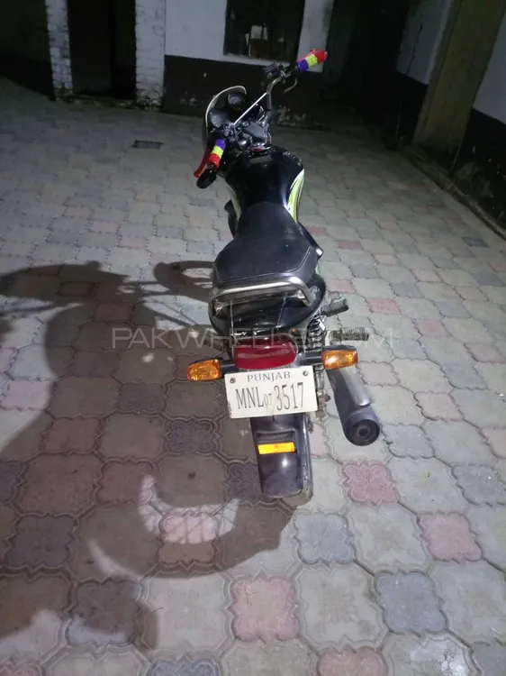 ہونڈا CG 125 2007 for Sale Image-1