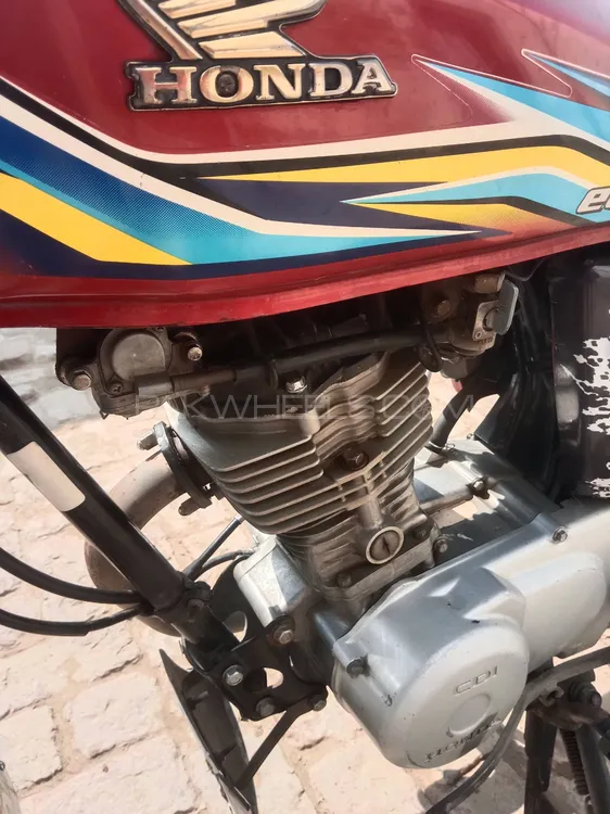 Honda CG 125 2018 for Sale Image-1