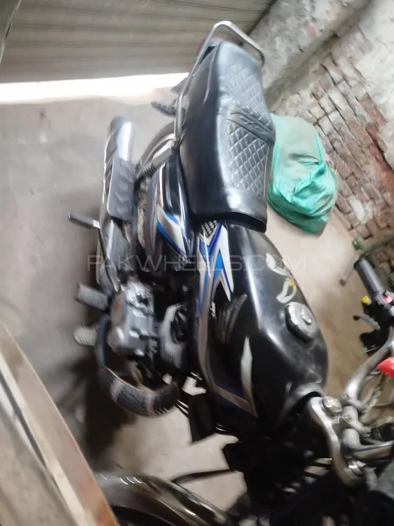 Honda CG 125 2019 for Sale Image-1