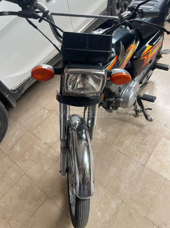 Honda CG 125 2021 for Sale Image-1