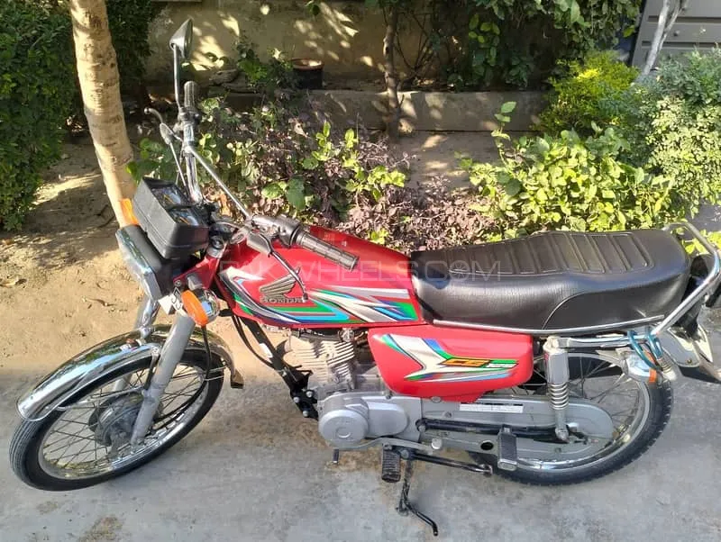 Honda CG 125 2023 for Sale Image-1