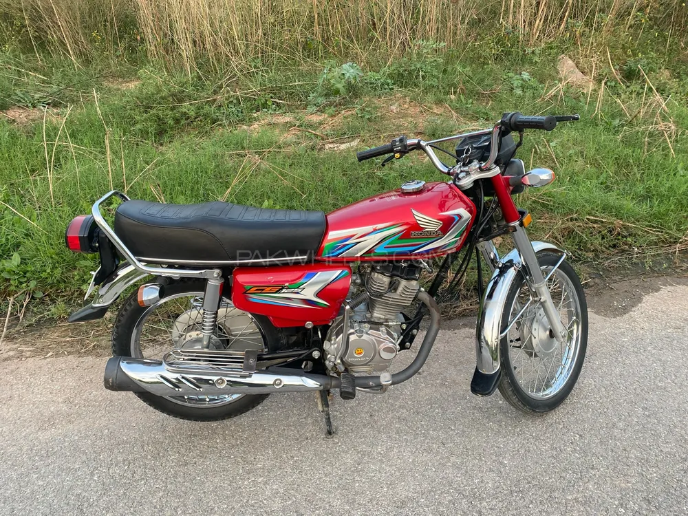 Honda CG 125 2023 for Sale Image-1