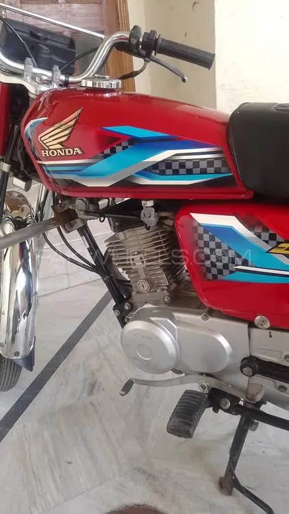 Honda CG 125 2023 for Sale Image-1