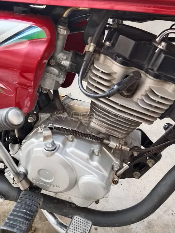 ہونڈا CG 125 2022 for Sale ہونڈا CG 125 2022 for Sale Image-3