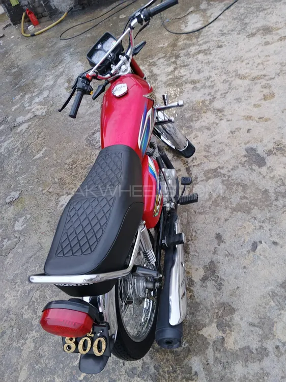 Honda CG 125 2023 for Sale Image-1