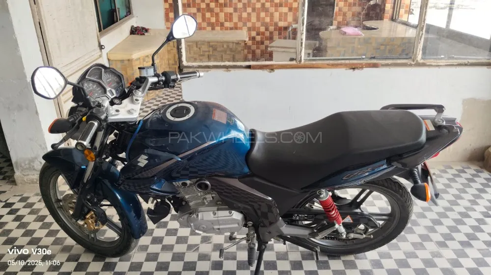 Honda CG 125 2024 for Sale Image-1